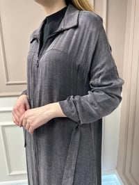 Almarwah Black 404889 Siyah Düz Kap