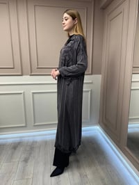 Almarwah Black 404889 Siyah Kap