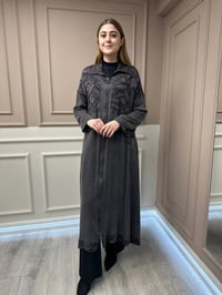 Almarwah Black 404889 Siyah Kap