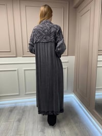 Almarwah Black 404889 Siyah Kap