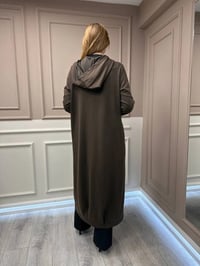 Almarwah Black 404911 Kahverengi Kap