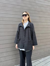 Almarwah Black 505284 Siyah Kap