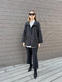 Almarwah Black 505284 Siyah Kap