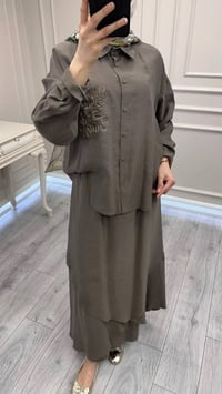 Ceremony 26Y923TKM Etekli İkili Takım