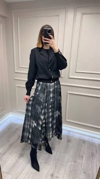 Exquise E25K05105002 Siyah Romina Ceket