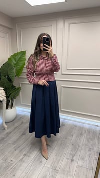 Exquise E26K06108020 Çok Renkli Parisina Gömlek