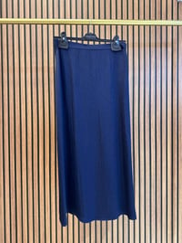 Exquise E26K06115003 Lacivert Iriselle Etek