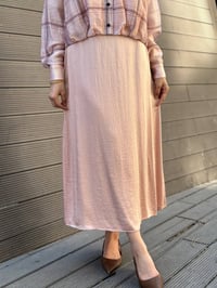 Exquise E26K06115003 Pembe Iriselle Etek