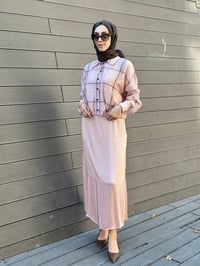 Exquise E26K06115003 Pembe Iriselle Etek