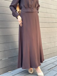 Exquise E26K06115049 Kahverengi Ophelin Etek