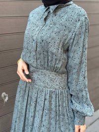 Exquise E26K06118265 Çok Renkli Pryce Elbise