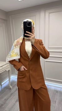 Exquise E26Y06205034 Taba Cosette-Clarette Takım