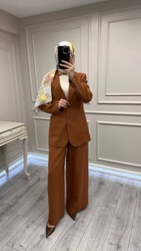 Exquise E26Y06205034 Taba Cosette-Clarette Takım