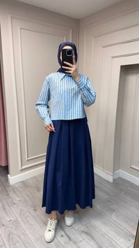 Exquise E26Y06208007 Çok Renkli Kaylie Gömlek