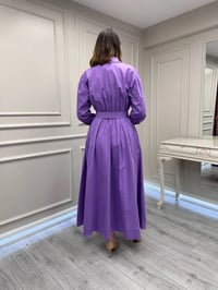 Exquise E26Y06218273 Lila Delrico Elbise