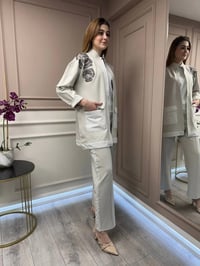 Ghisa 25YFETKM3010 Taş İkili Takım