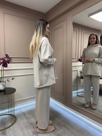 Ghisa 25YFETKM4797 Taş İkili Takım