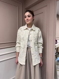Ghisa 25YGSCKT3950 Orijinal Ceket