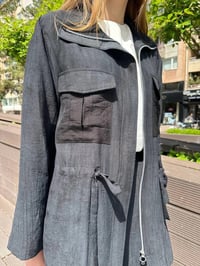 Ghisa 25YGSTKM3936 Siyah Beli Bağlamalı İkili Takım