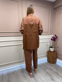 Ghisa 25YGSTKM4082 Camel İkili Takım