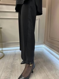 Ghisa 25YGSTKM4789 Siyah İkili Takım