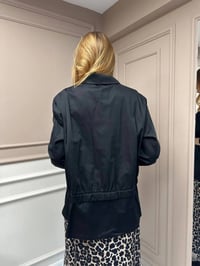 Ghisa 25YGSTNK4864 Siyah Taşlı Tunik