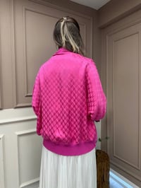 Ghisa 25YÖRHRK3157 Pembe Hırka