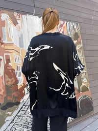 Ghisa 25YÖRTNK4016 Siyah Tunik