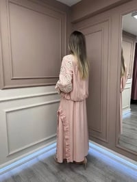 Ghisa 26KGSTKM1862 Pembe Etekli Takım