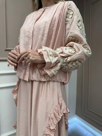 Ghisa 26KGSTKM1862 Pembe Etekli Takım