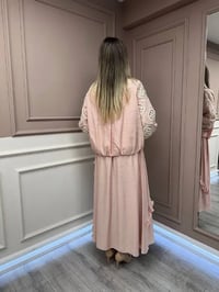 Ghisa 26KGSTKM1862 Pembe Etekli Takım