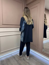 Ghisa 26KGSTKM3200 Lacivert İşleme Detaylı Takım