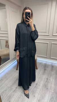 Ghisa 26KGSTKM4172 Siyah Takım