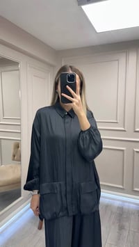 Ghisa 26KGSTKM4172 Siyah Takım
