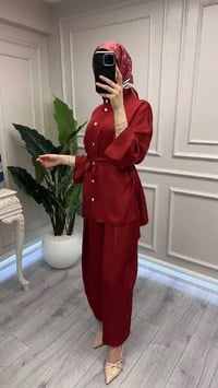 Ghisa 3610T9167 Bordo İkili Takım