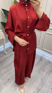 Ghisa 3610T9167 Bordo İkili Takım