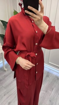 Ghisa 3610T9167 Bordo İkili Takım