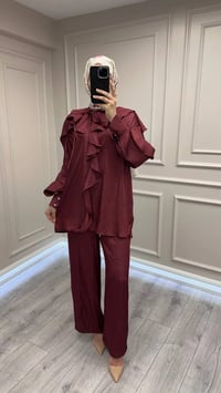 Ghisa 3610T9182 Bordo İkili Takım