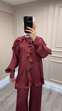Ghisa 3610T9182 Bordo İkili Takım