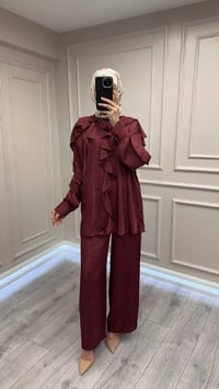 Ghisa 3610T9182 Bordo İkili Takım