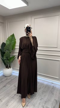 Ghisa 3610T9338 Kahve Etekli Takım