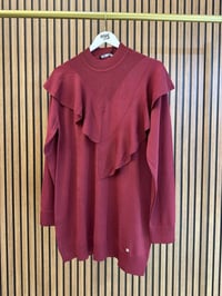 Ghisa 3620T4325 Bordo Merserize Tunik