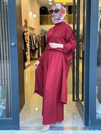 Ghisa 4710T9427 Bordo İkili Takım
