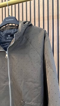 Ghisa 4711K6591 Kahve Beli Büzgü Detaylı Kaban