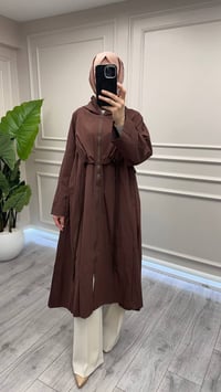 Ghisa 4711P7338 Kahve Kap 