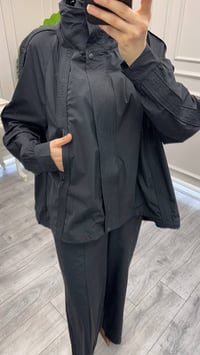 Ghisa 4711T9416 Siyah Spor Takım