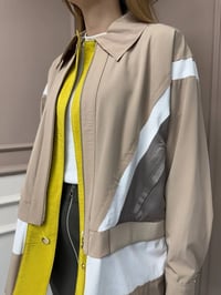 Ghisa 5KGSCKT3022 Camel Ceket