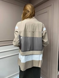 Ghisa 5KGSCKT3022 Camel Ceket