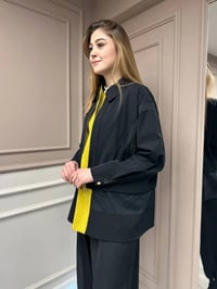 Ghisa 5KGSCKT3022 Siyah Ceket