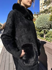 Ghisa 5KGSKBN2436 Siyah Kaban